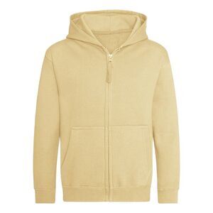 Awdis Childrens/Kids Zoodie Hoodie / Desert Sand